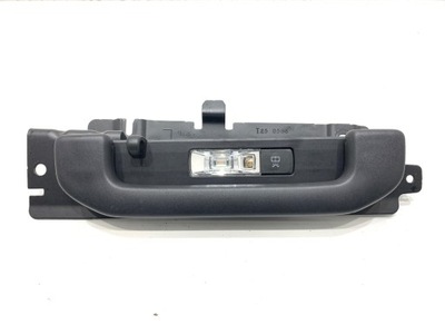 Кронштейн ручка стельовий задня ліва mercedes gle a1678152100 фото №1