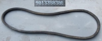 Прокладка дверь правый ty peugeot 508 ii 9813388380 фото №1