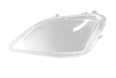 Mercedes ml w164 08- lift новый стекло фары фара l фото №1