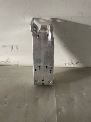 Левая зона деформации bmw x2 f39 7406387 фото №1