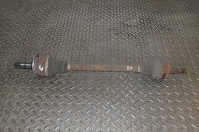 Chrysler 300 - 300c 2007 правая сторона приводной вал задняя фото №1