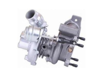 Турбонагнетатель nissens 93139 фото №1