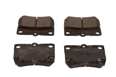 PADS BRAKE REAR FOR LEXUS GS/IS 05-  