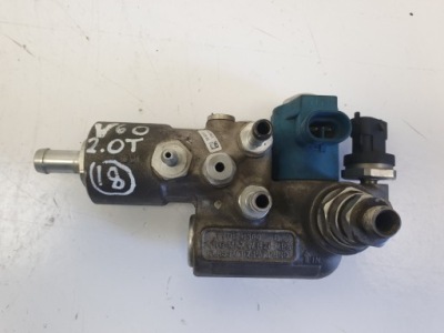 Volvo v60 2.0 t редуктор газу cng оригінал фото №1