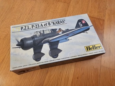 PZL P-23 Karaś A-B