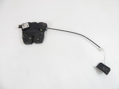 Замок кришки багажника bmw e70 x5 7206579 фото №1