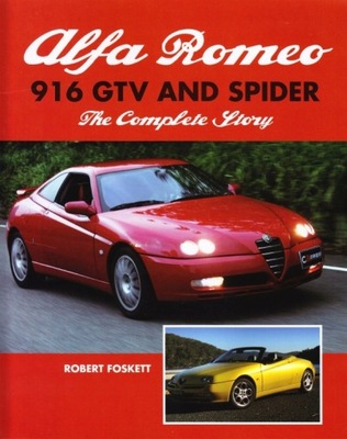 Alfa Romeo 916 GTV Spider (1994-2005) album historia 24h 