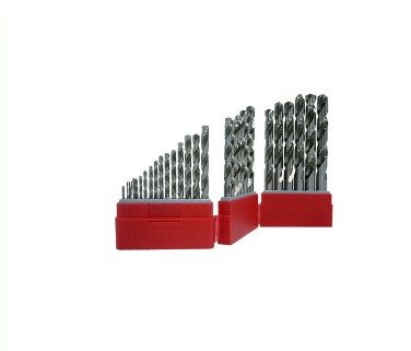 КОМПЛЕКТ WIERTEŁ 1-10 MM TENG TOOLS DB028