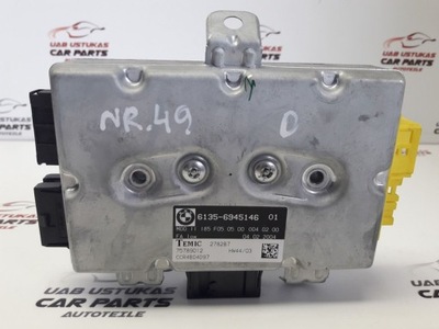 Модуль двері права сторона bmw 5 e60 e61 61356945146 фото №1