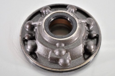 Насос масла 140 277 722.6 mercedes-benz фото №1