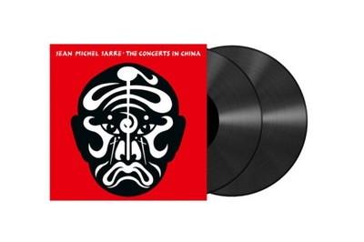 Jean-Michel Jarre The Concerts In China 40th / 2LP