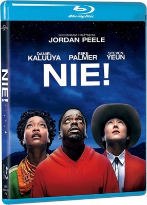 NIE! (Jordan Peele) Blu-ray FOLIA PL