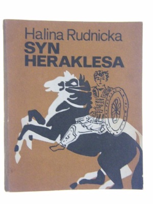 SYN HERAKLESA HALINA RUDNICKA