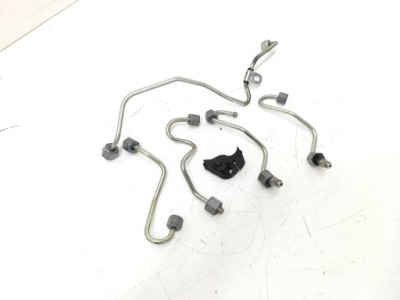 Renault talisman 2017 шланг паливний форсунки фото №1