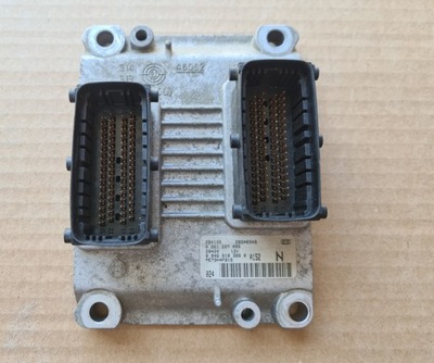 Блок керування двигуна fiat stilo 1,2 sam się dopisze! фото №1