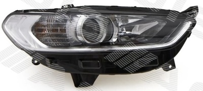 Ford fusion, 13 - 17 лампа передняя ds73-13d154-af фото №1