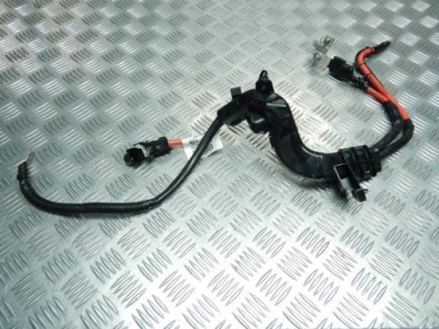 Volvo v40 2 1.5 t3 шланг плюсовий акумулятор 31412982 фото №1