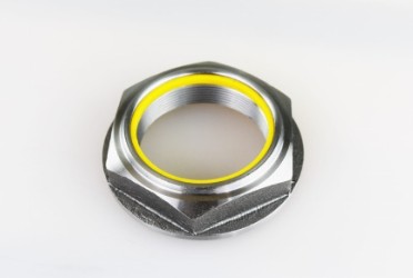 Гайка піввісь привідний transit 06-14 _ 5036875 фото №1