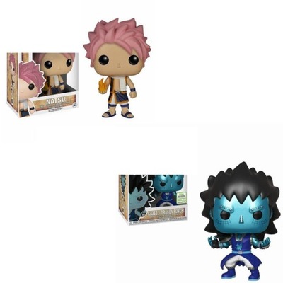 Funko POP Japan Anime Fairy Tail #67 Naz Gajeel