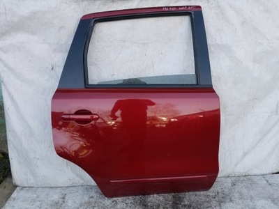 Двері задня праве nissan note i e11 lift kod naj фото №1