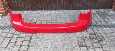 Vw golf v 2003- бампер задняя задний 1k6807421 фото №1
