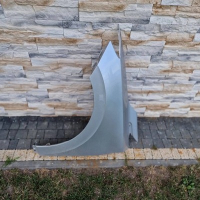 Mg mg4 ev крила лівий перед стан idealny фото №1