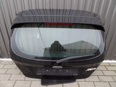 Ford fiesta mk7 fl 5d кришка багажника багажника фото №1