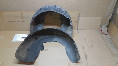 Підкрилок задня bmw 3 g20 g21 фото №1