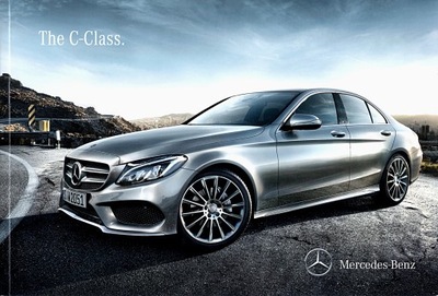 PROSPEKT MERCEDES-BENZ C-CLASS