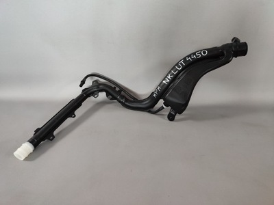 Citroen spacetourer proace vivaro труба заливной bak фото №1