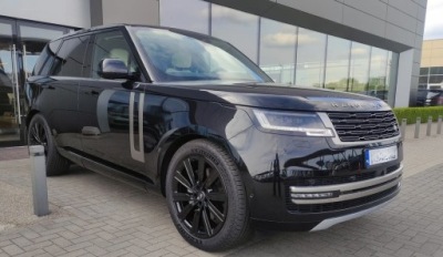LAND ROVER RANGE ROVER RANGE ROVER L460 3.0D I6 300 PS AWD АВТО HSE 3.0 