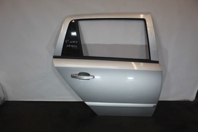 Дверь правый задняя opel astra h z157 фото №1