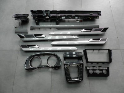 Vw passat b8 декоры накладки декоративные 3g8858069b фото №1