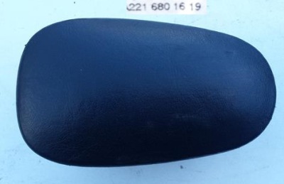 Корпус klawiatury mercedes s 221 w221 2216801619 фото №1