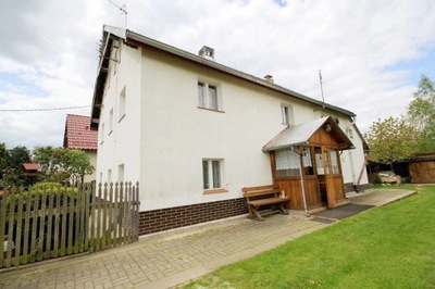 Dom, Męcinka (gm.), Jaworski (pow.), 180 m²