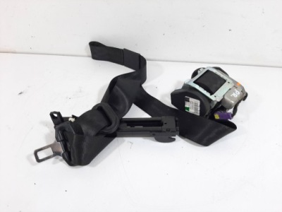 Audi a3 8p 1.9tdi 08r ремень безопасности правый  перед 8p3857706b фото №1