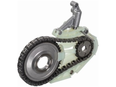 Набор цепи насоса масла bmw 4 f32 f82 2.0 f33 f83 2.0 f36 2.0 фото №1