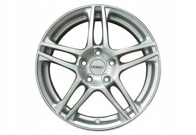 DEZENT RB 16 5x114,3 ET40 - Hyundai Grandeur 