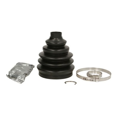 Защита шарнир наружного bmw x5 e53 00-06 фото №1