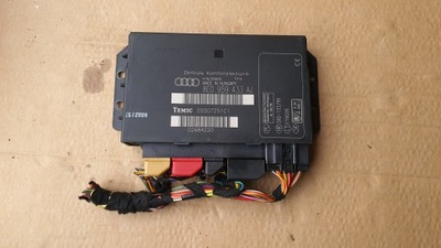 Модуль комфорту audi a4 b6 8e0959433aj фото №1