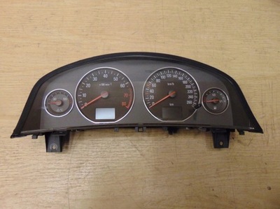 Счетчик приборная панель opel signum 2.2 direct 13136739jg фото №1