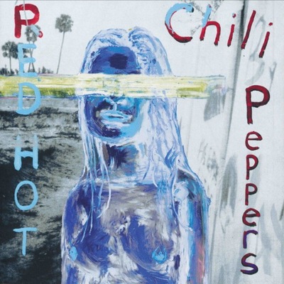 RED HOT CHILI PEPPERS BY THE WAY