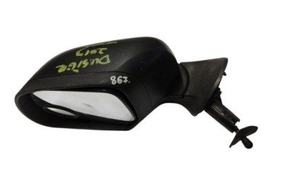 Dacia duster зеркало боковой левая e20209089 фото №1