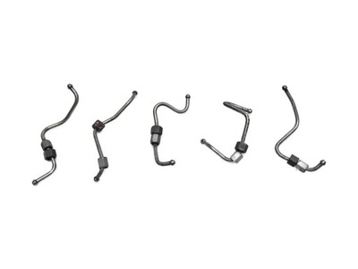 Труба трубки пального peugeot 207 1.4 hdi фото №1