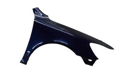 Крила правий перед skoda octavia ii lift фото №1