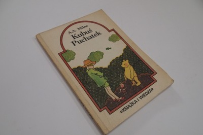 Kubuś Puchatek - Chatka Puchatka - Zestaw 2 książek - Alan Alexander Milne