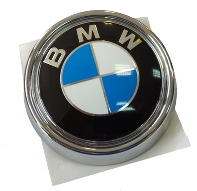 EMBLEMA PARTE TRASERA BMW 3 F34 GT 13- OR 51147301062  