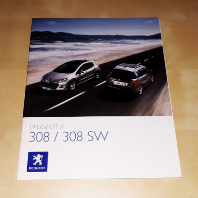 Peugeot 308 / 308 SW 2008 