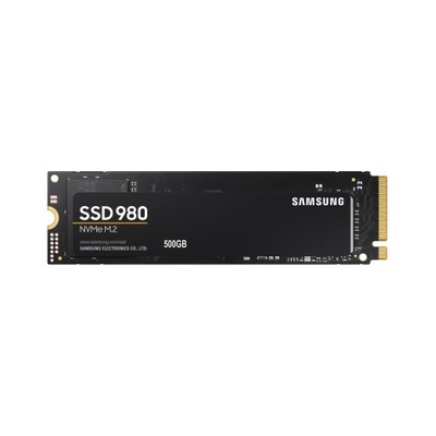 Dysk Samsung SSD 980 500GB, M.2 PCIe 3.0 (NVMe) 3500/3000 MB/s MZ-V8V500BW