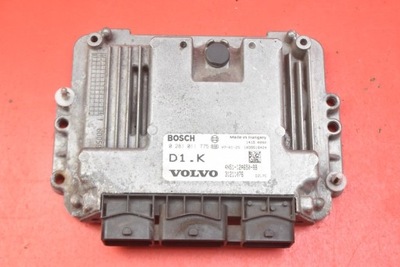 БЛОК УПРАВЛЕНИЯ ДВИГАТЕЛЯ 31211076 VOLVO C30 1.6 D 07R